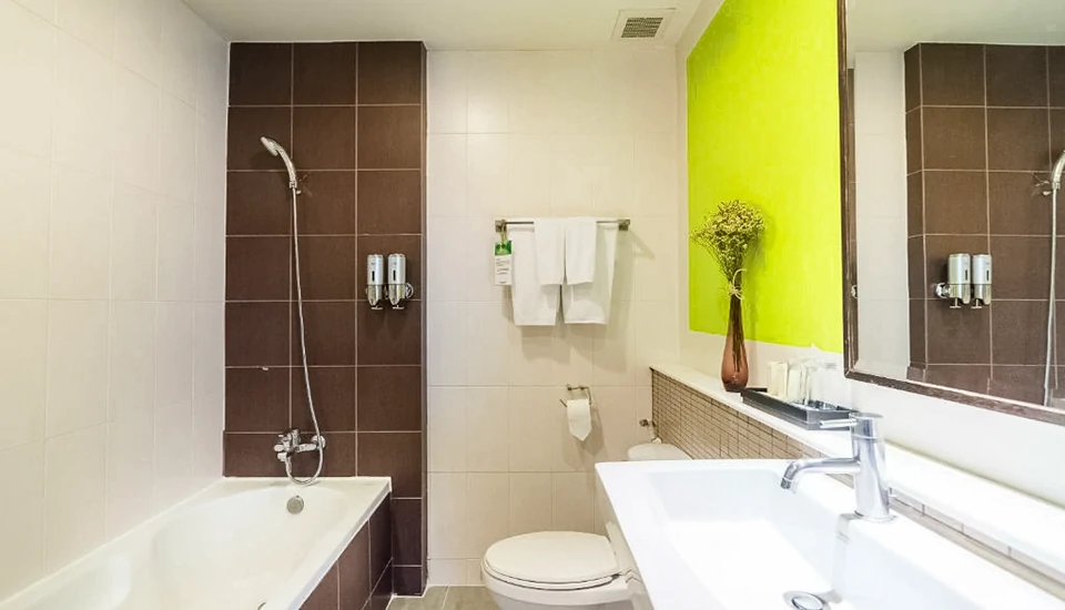 هتل د بانکوک